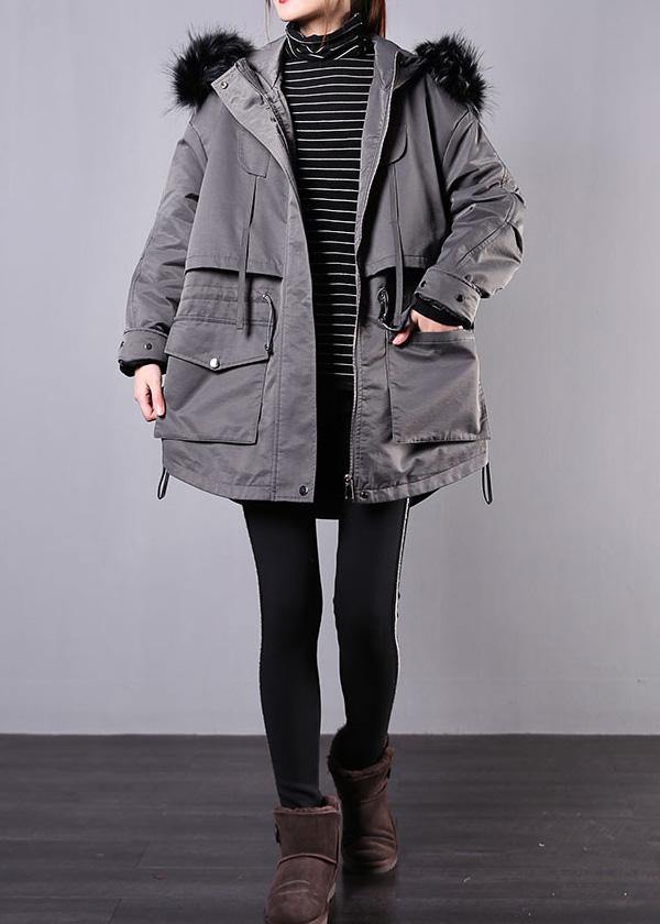 Gracefully Styled Coat for Any Occasion