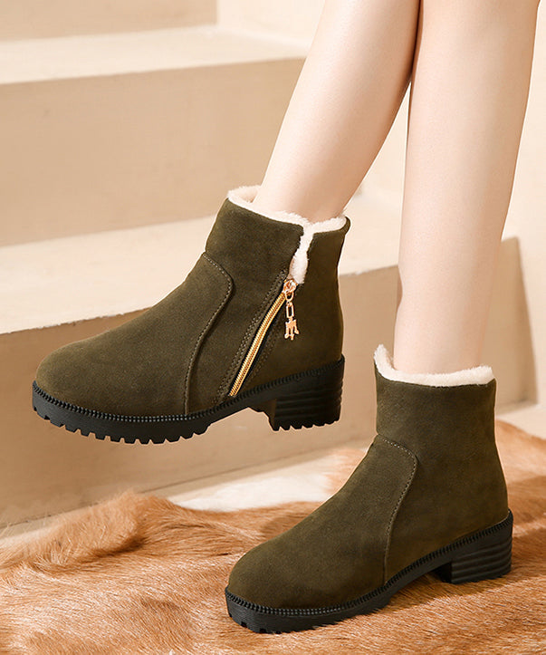 Comfortable Orthopedic Boots for Daily Wear