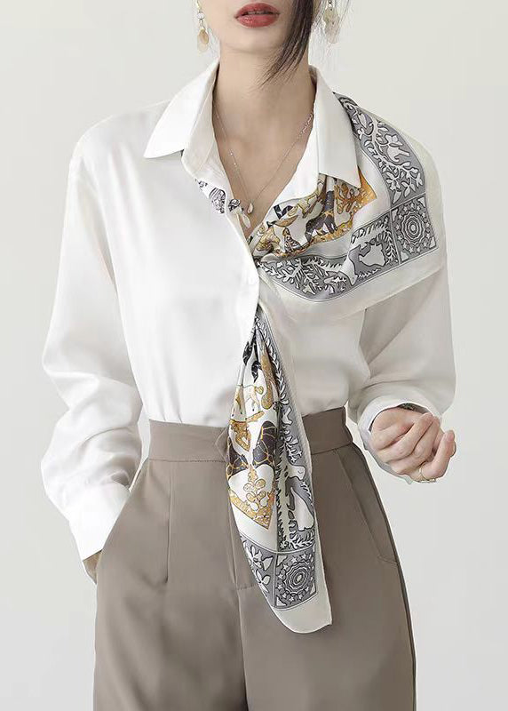 Polished Shirt with an Effortless Classic Look