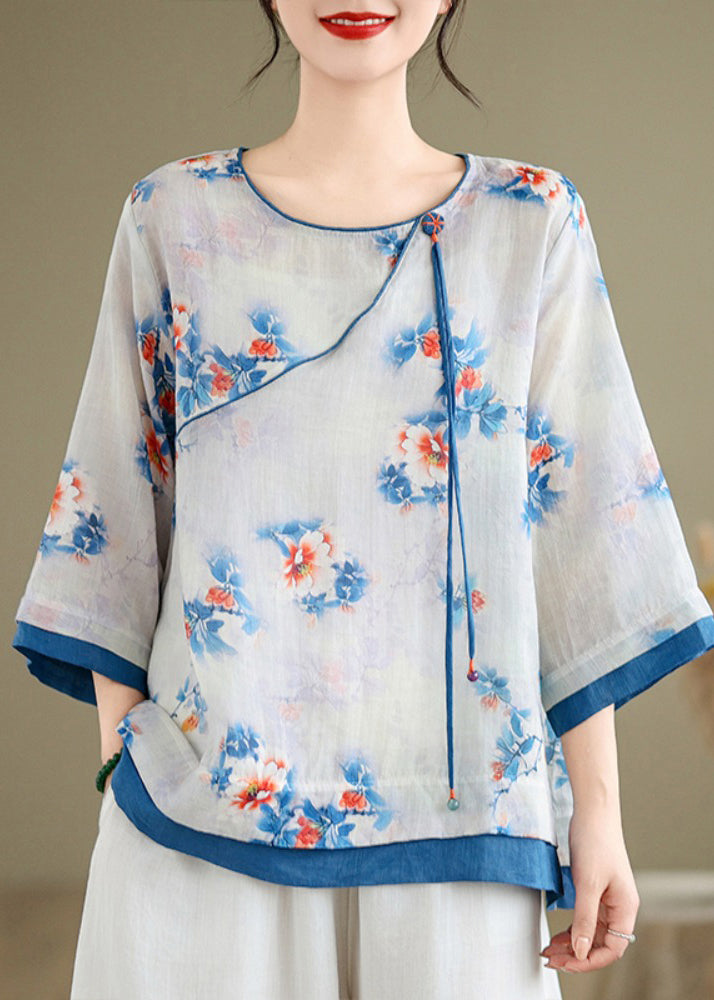 Vintage Inspired Shirt with a Contemporary Edge