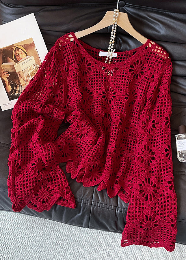 Gracefully Styled Sweater for Any Occasion