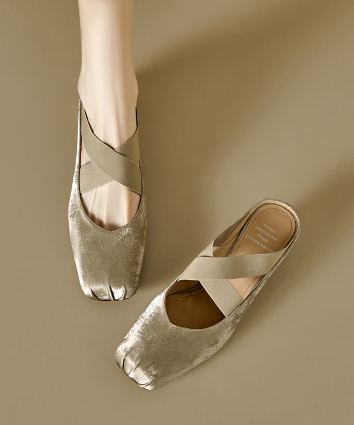Chic Orthopedic Sandals with Unique Design