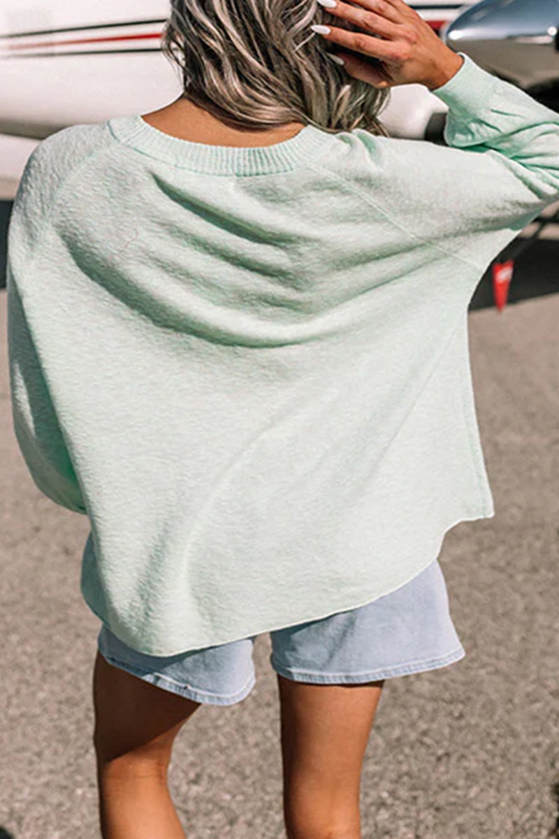 Polished Top with an Effortless Classic Look