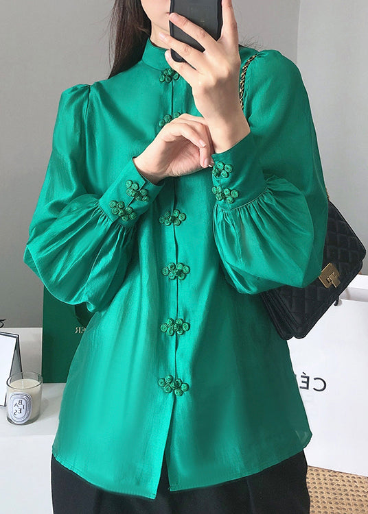 Gracefully Styled Blouse for Any Occasion
