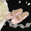 Classic Orthopedic Flats with Timeless Style