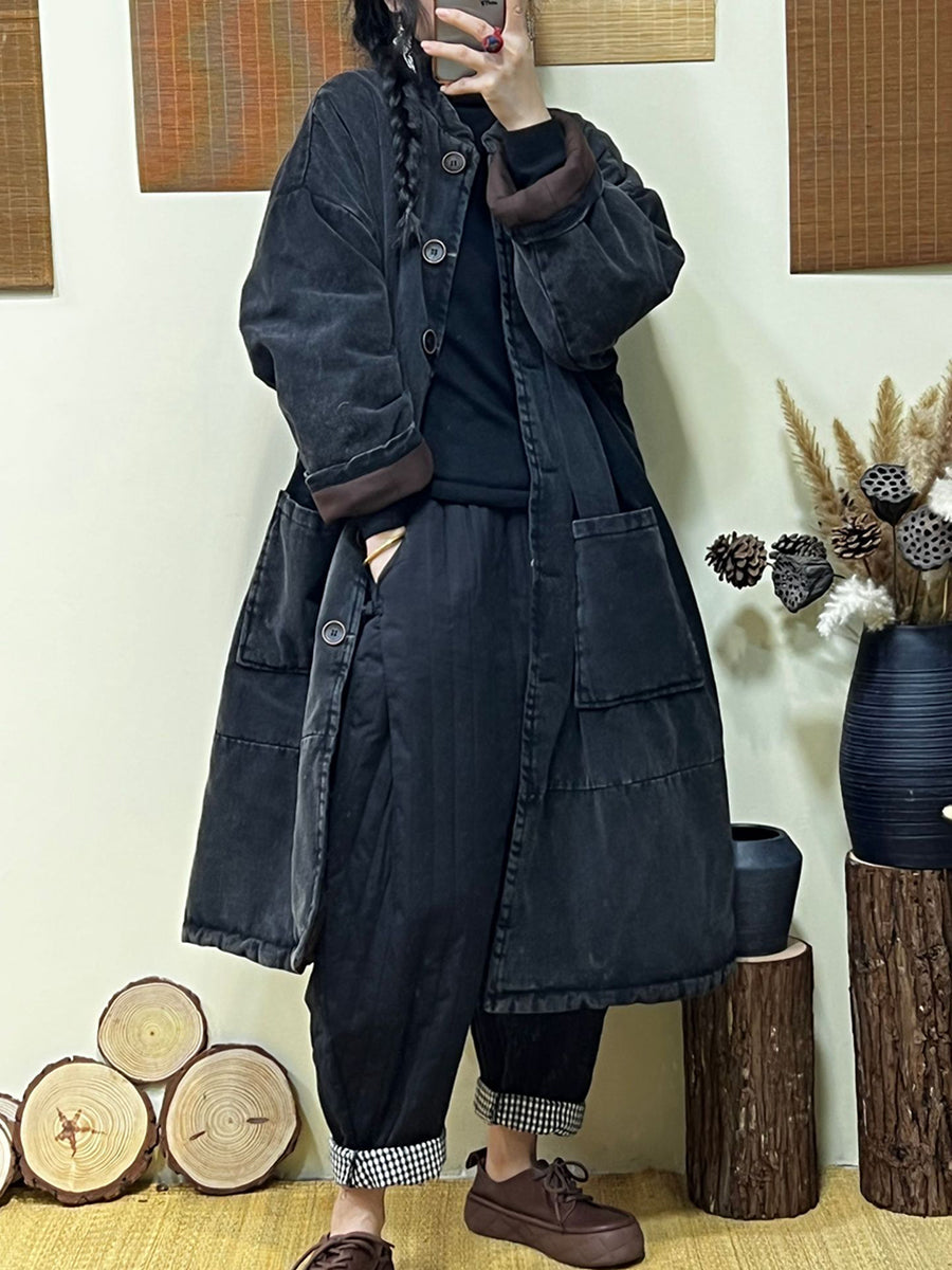 Elegantly Styled Coat for Everyday Wear