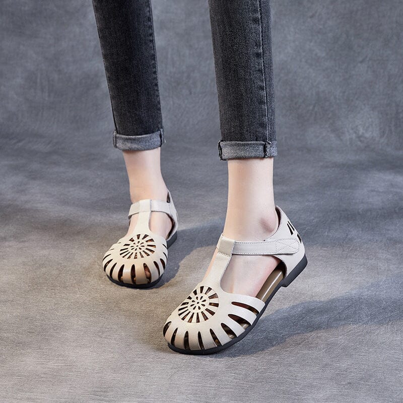 Chic Orthopedic Sandals with Unique Design