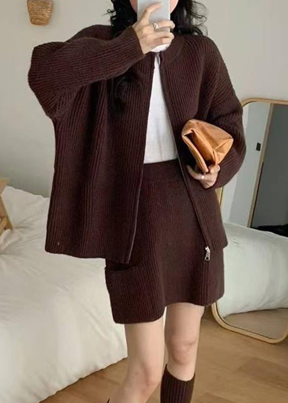 Beautifully Balanced Sweater with Timeless Character