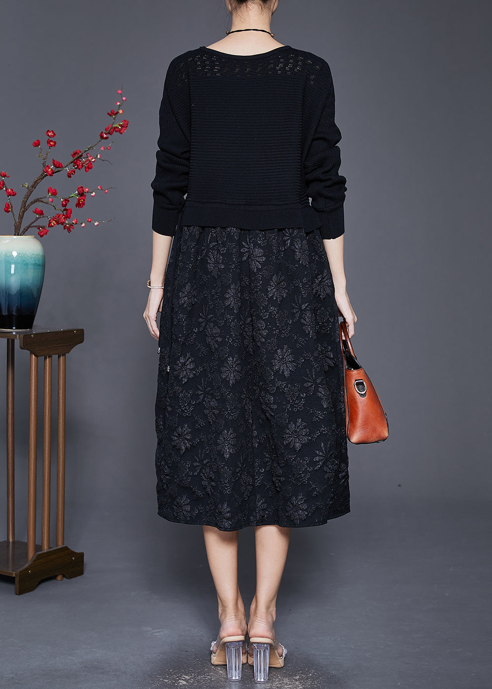 Classic Vintage & Enduringly Stylish Dress