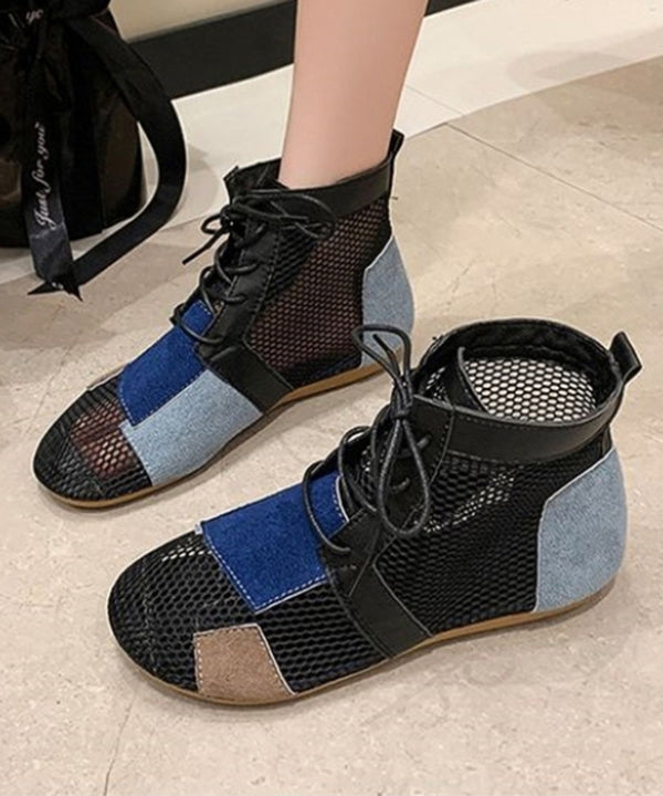 Classic Orthopedic Boots with Timeless Style