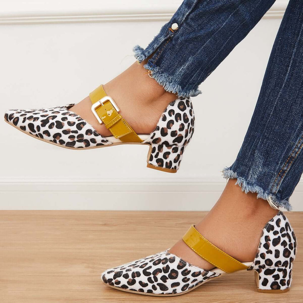 Elegant Orthopedic Pumps for Every Step