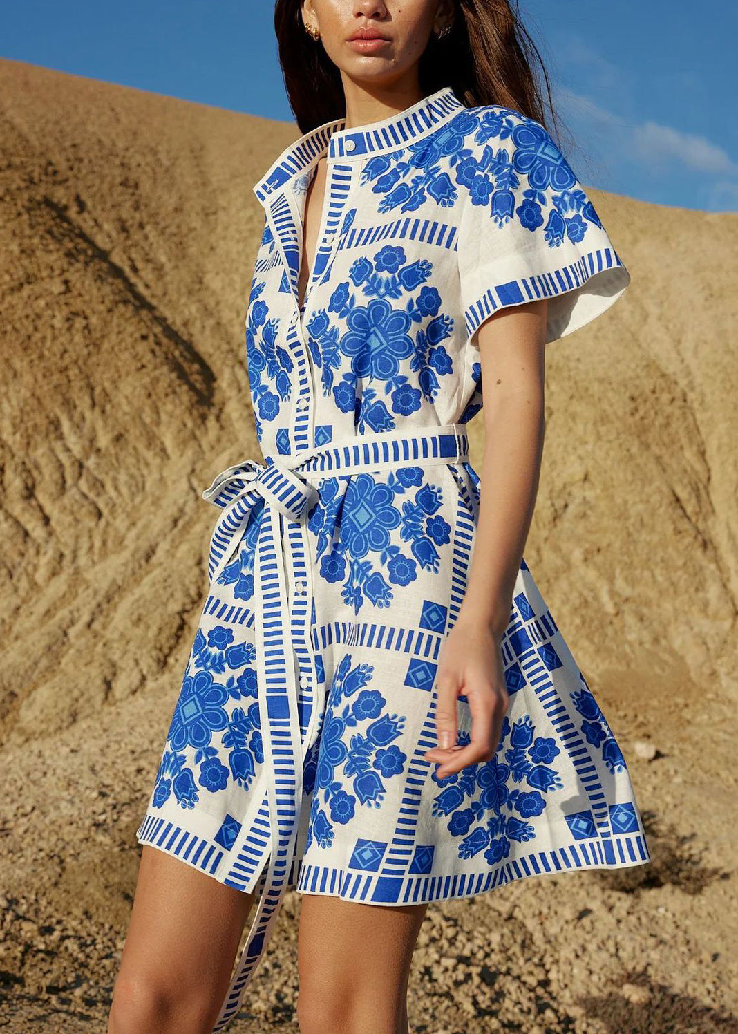 Beautifully Crafted Dress in a Classic Style