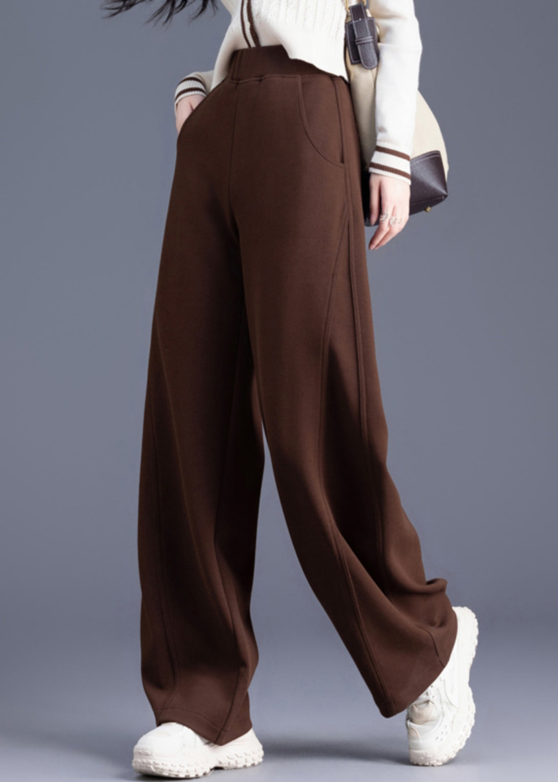 Polished Pants with an Effortless Classic Look