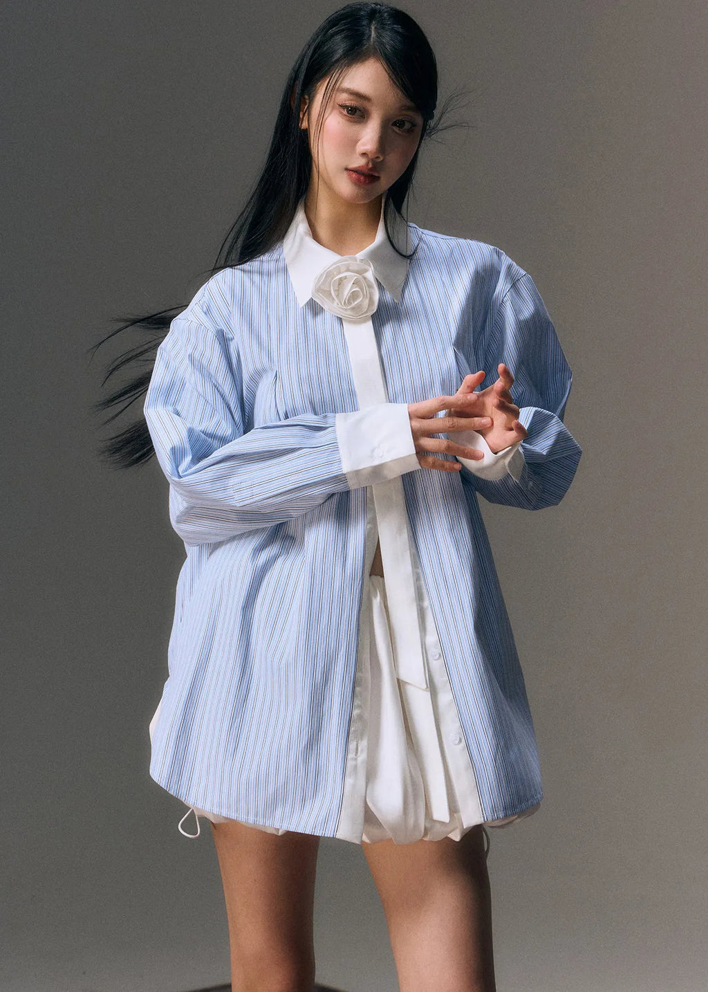 Gracefully Styled Shirt for Any Occasion