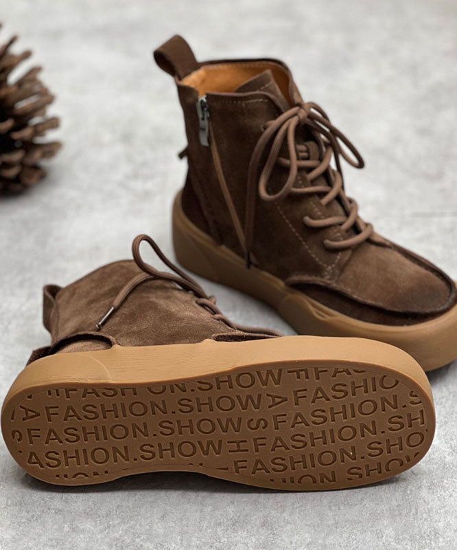 Beautifully Crafted Orthopedic Boots