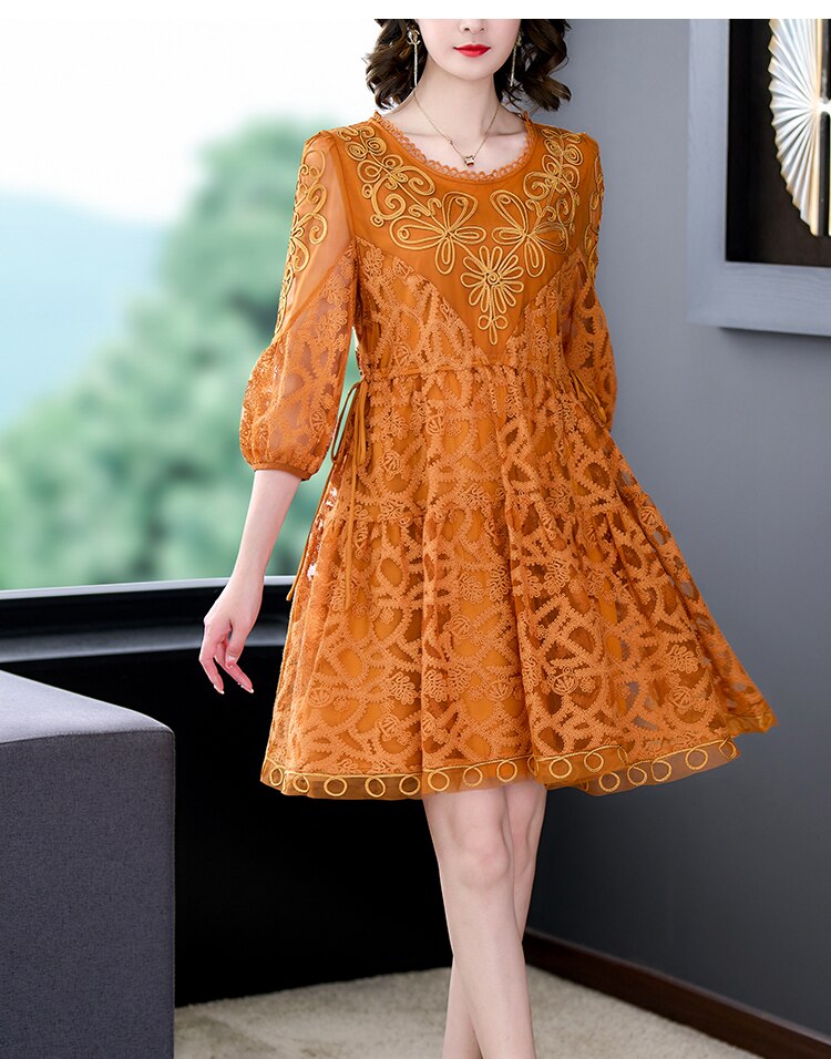 Classic Vintage & Enduringly Stylish Dress