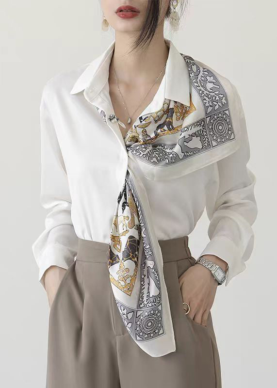 Polished Shirt with an Effortless Classic Look