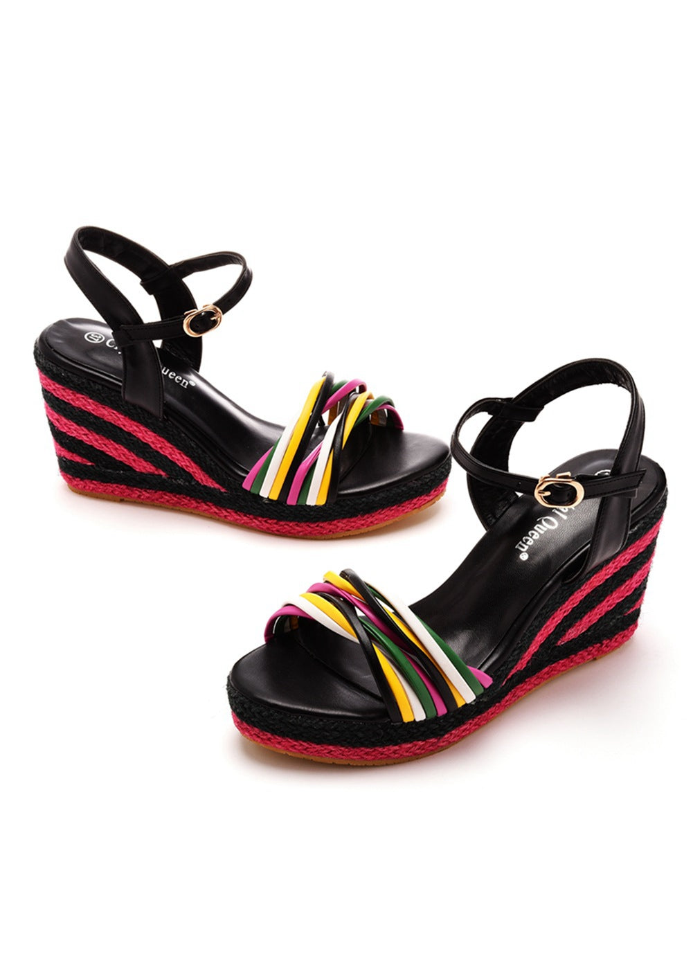 Vintage Inspired Orthopedic Sandals