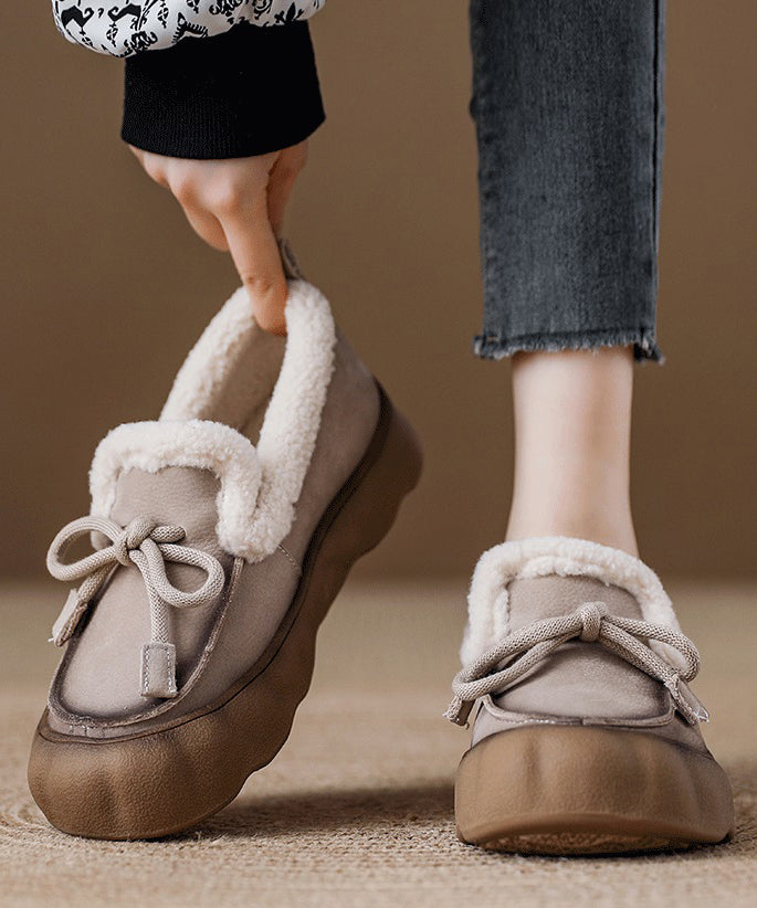 Vintage Inspired Orthopedic Shoes