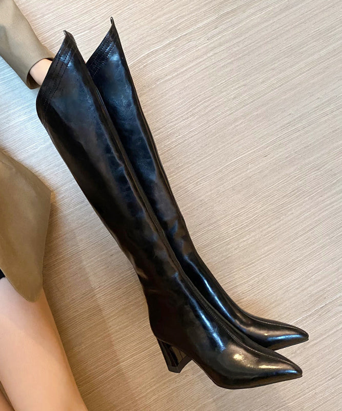 Chic Orthopedic Boots with Unique Design