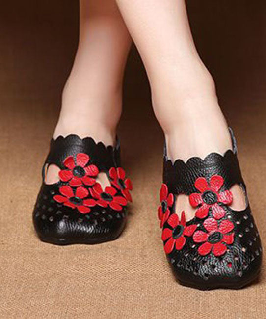 Vintage Inspired Orthopedic Sandals