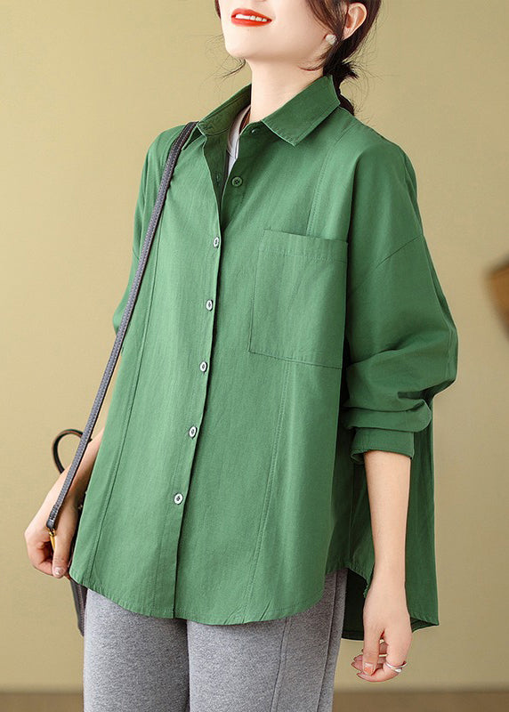 Classic Vintage Shirt with a Flattering Fit