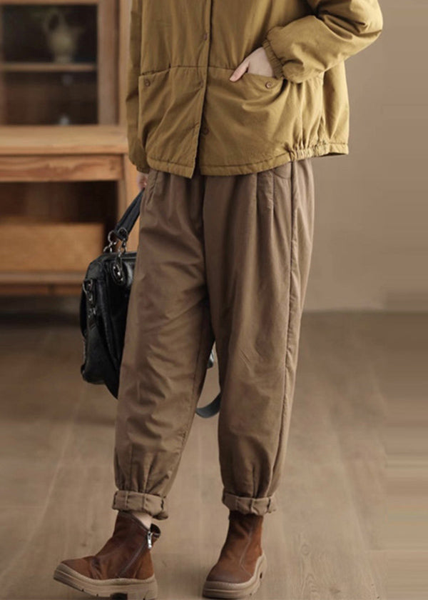 Vintage Inspired Pants with a Contemporary Edge
