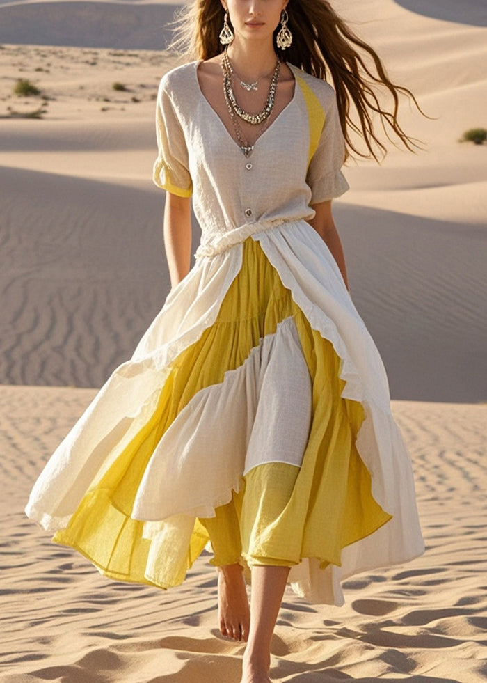 Classic Vintage & Enduringly Stylish Dress