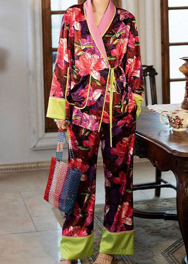 Subtly Elegant Garment with a Refined Vintage Look