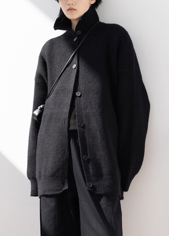 Classic Vintage Cardigan with a Flattering Fit