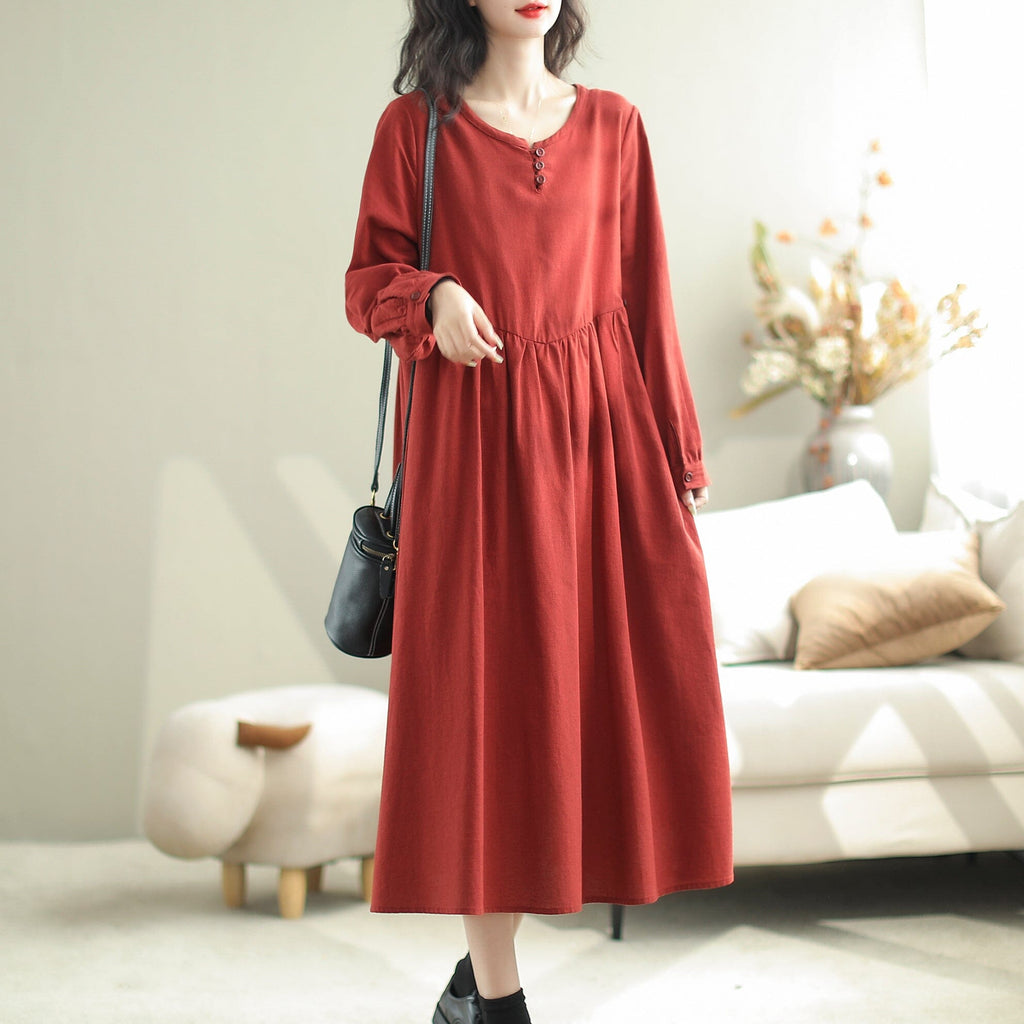 Polished Dress with an Effortless Classic Look