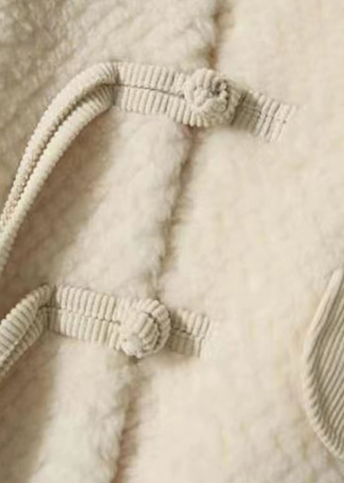 Sophisticated Coat with a Clean Classic Look