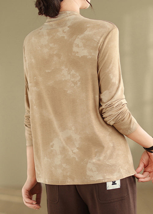 Classic Vintage Top with a Flattering Fit