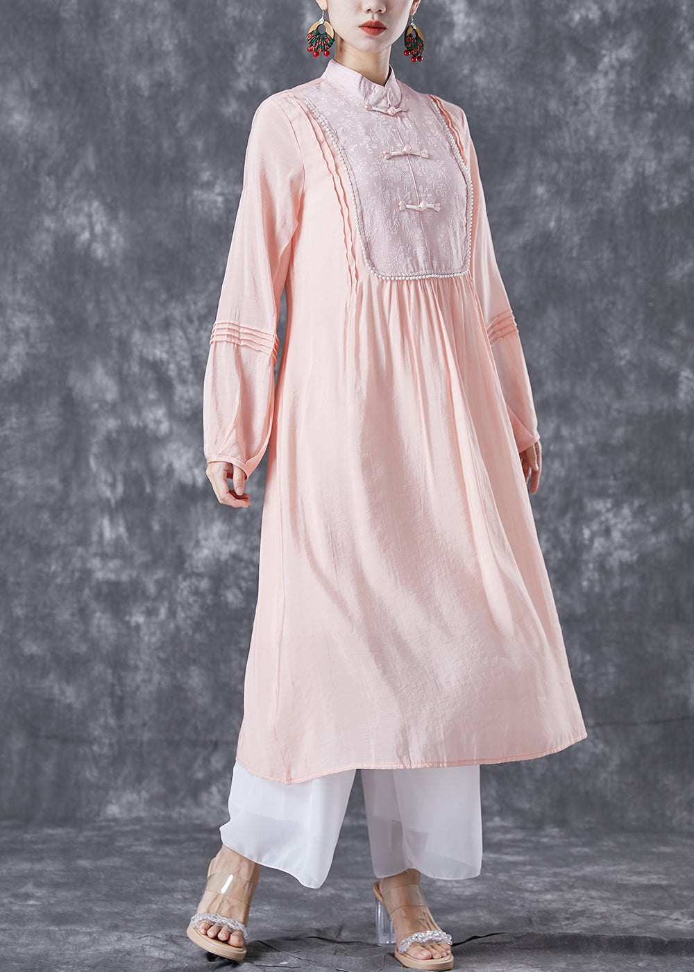 Beautifully Balanced Dress with Timeless Character