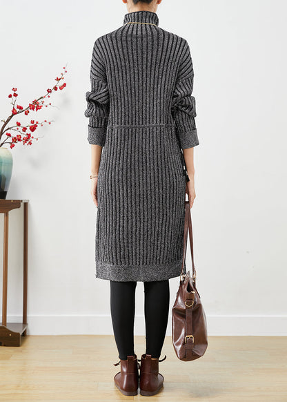 A Vintage Style Sweater with Delicate Timeless Details