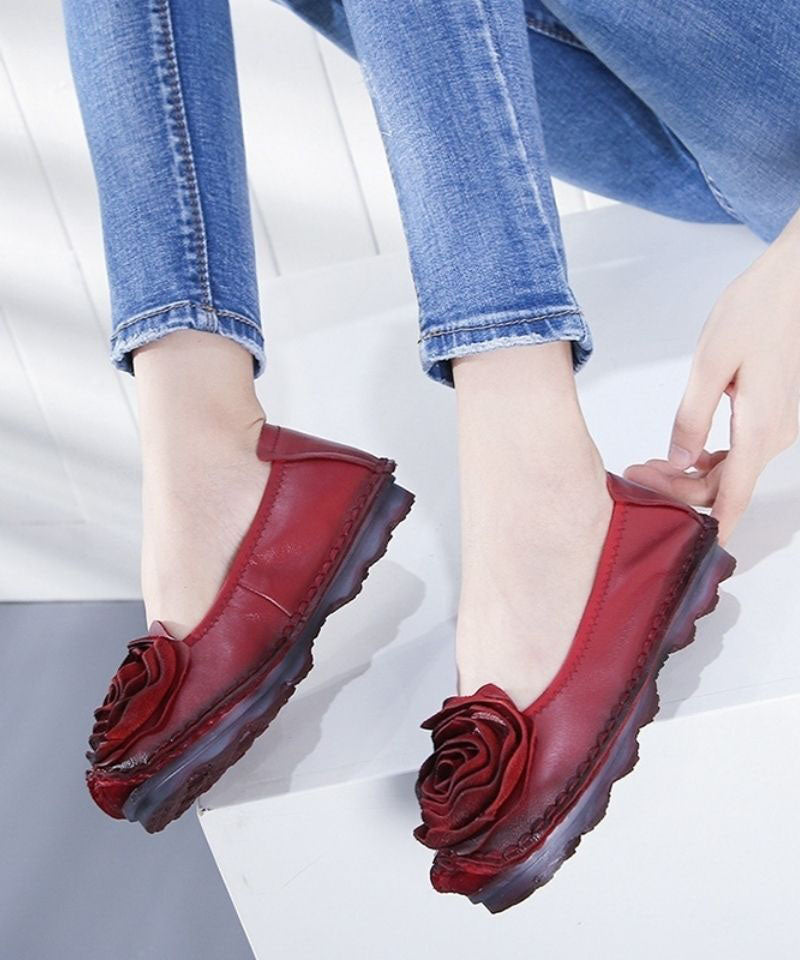 Classic Orthopedic Loafers with Timeless Style