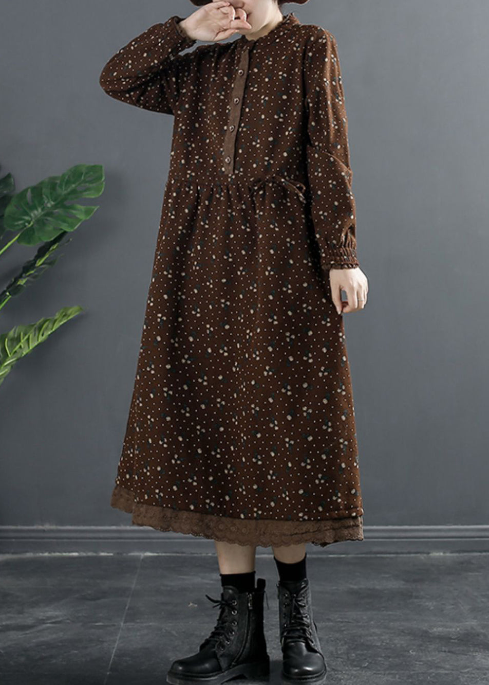 Classic Vintage & Enduringly Stylish Dress
