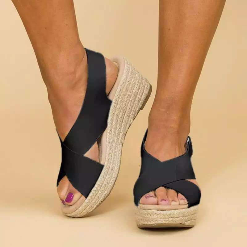 Beautifully Crafted Orthopedic Sandals