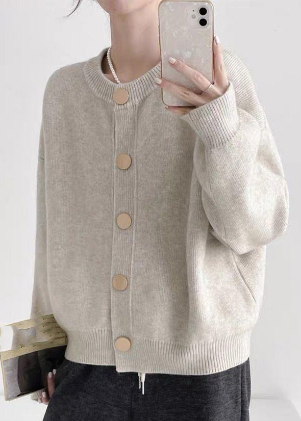 Polished Sweater with an Effortless Classic Look