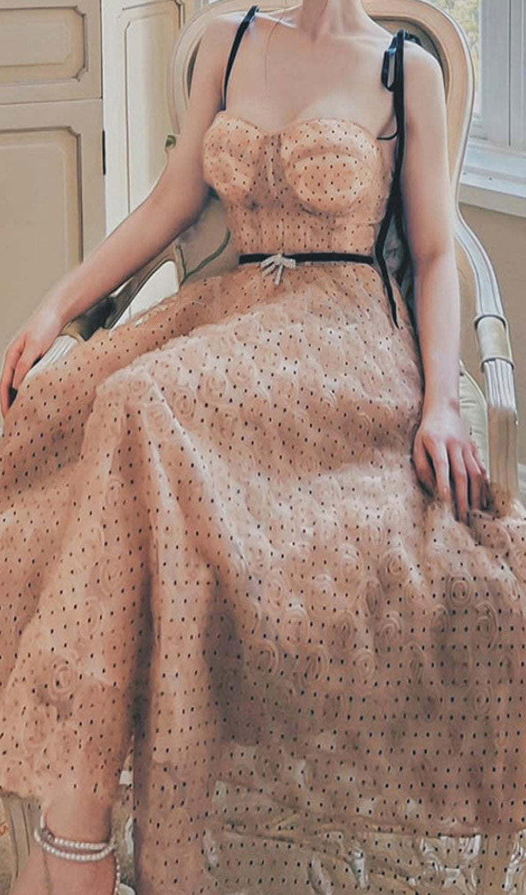 Polished Dress with an Effortless Classic Look