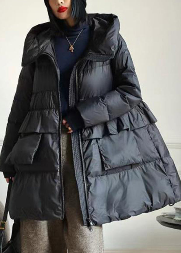 Elegantly Styled Coat for Everyday Wear