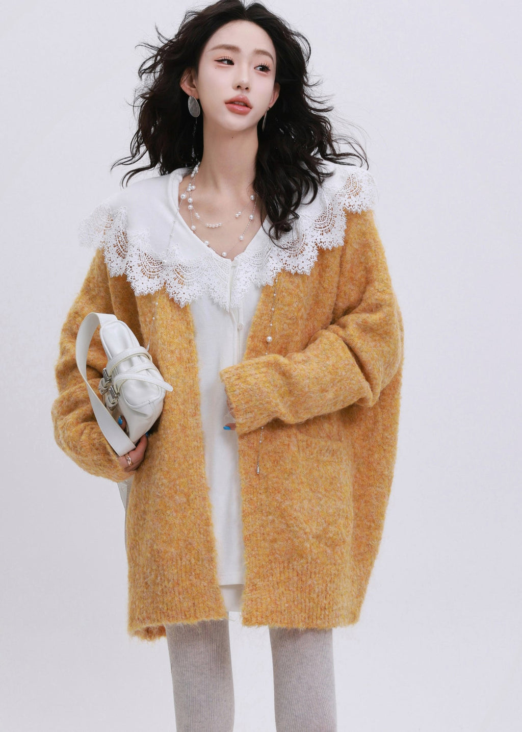 Gracefully Styled Cardigan for Any Occasion