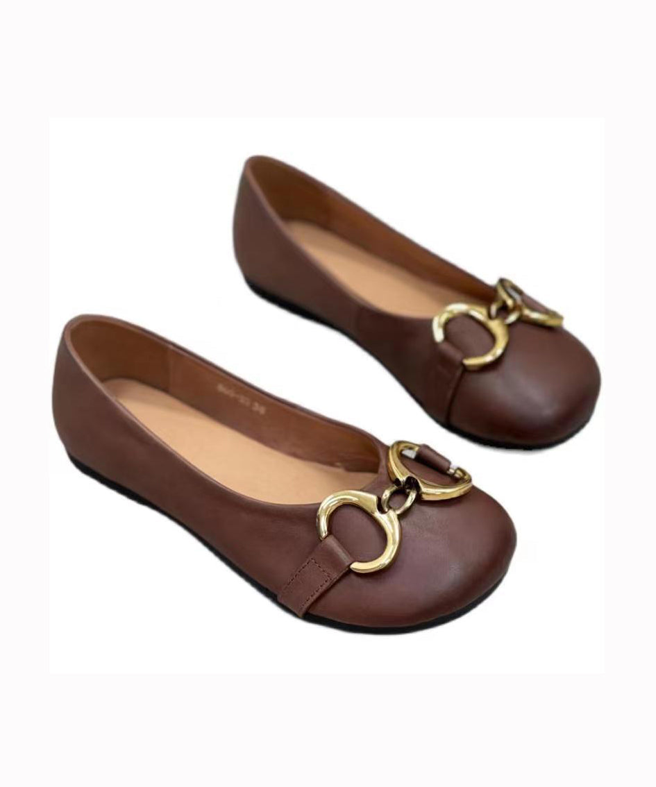 Classic Orthopedic Shoes with Timeless Style