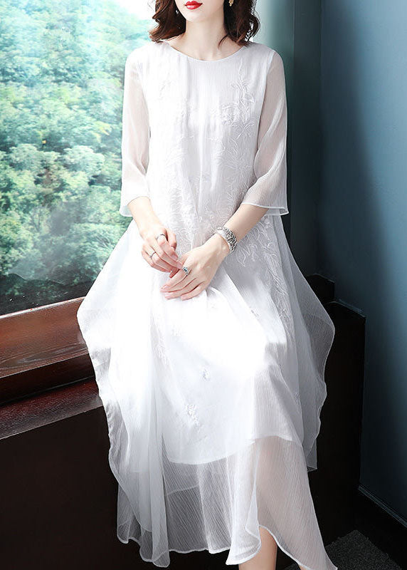 Polished Dress with an Effortless Classic Look