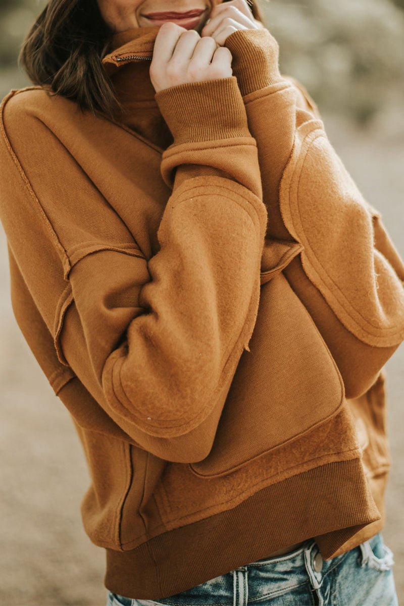 Elegantly Styled Top for Everyday Wear