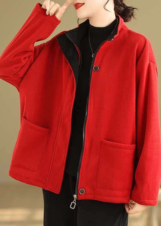 Beautifully Finished Coat in a Timeless Design