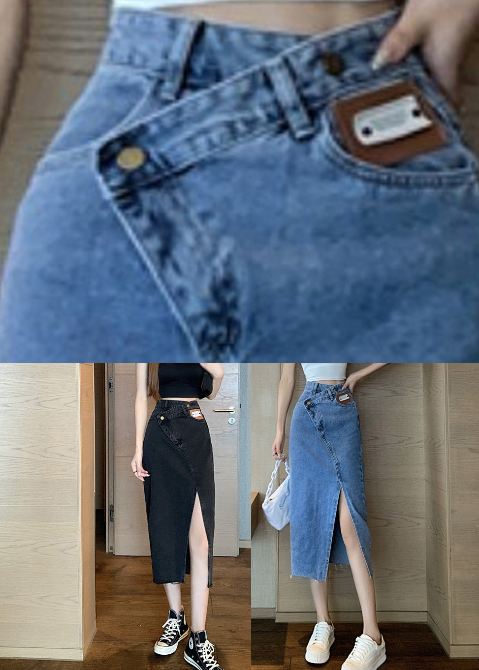 A Vintage Style Garment with Delicate Timeless Details