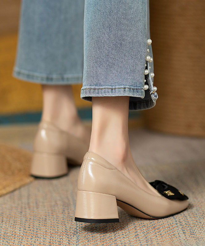 Classic Orthopedic Loafers with Timeless Style