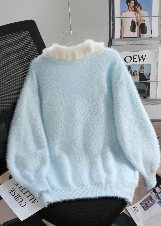 Elegantly Styled Sweater for Everyday Wear