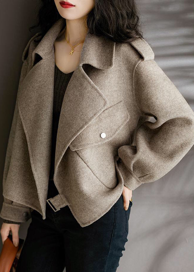 Beautifully Finished Coat in a Timeless Design